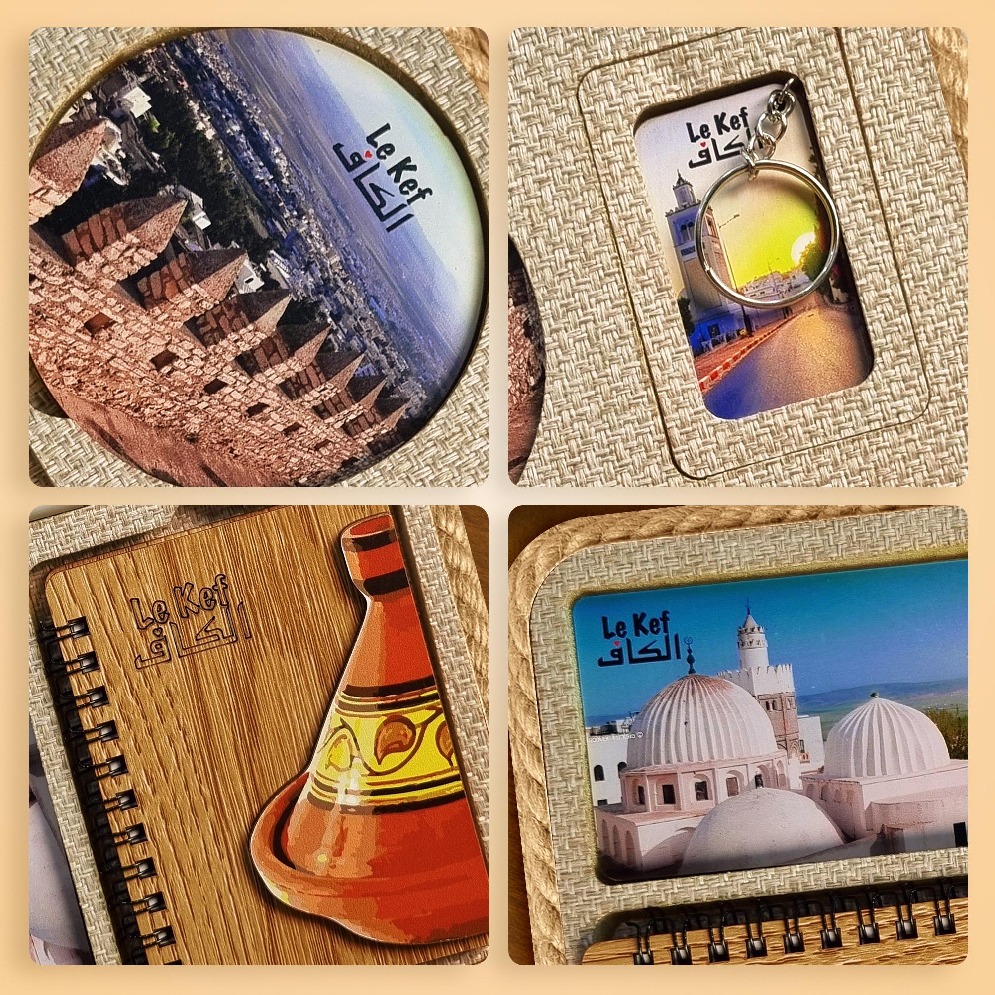 Box Héritage Classique - Le Kef